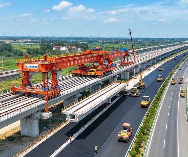 浔阳公路建设